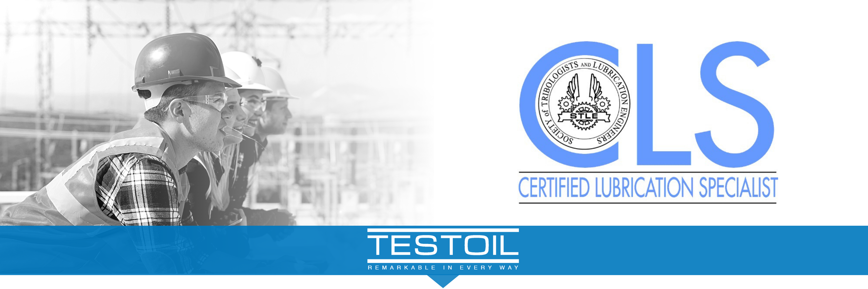 stle certified lubrication specialist training 
