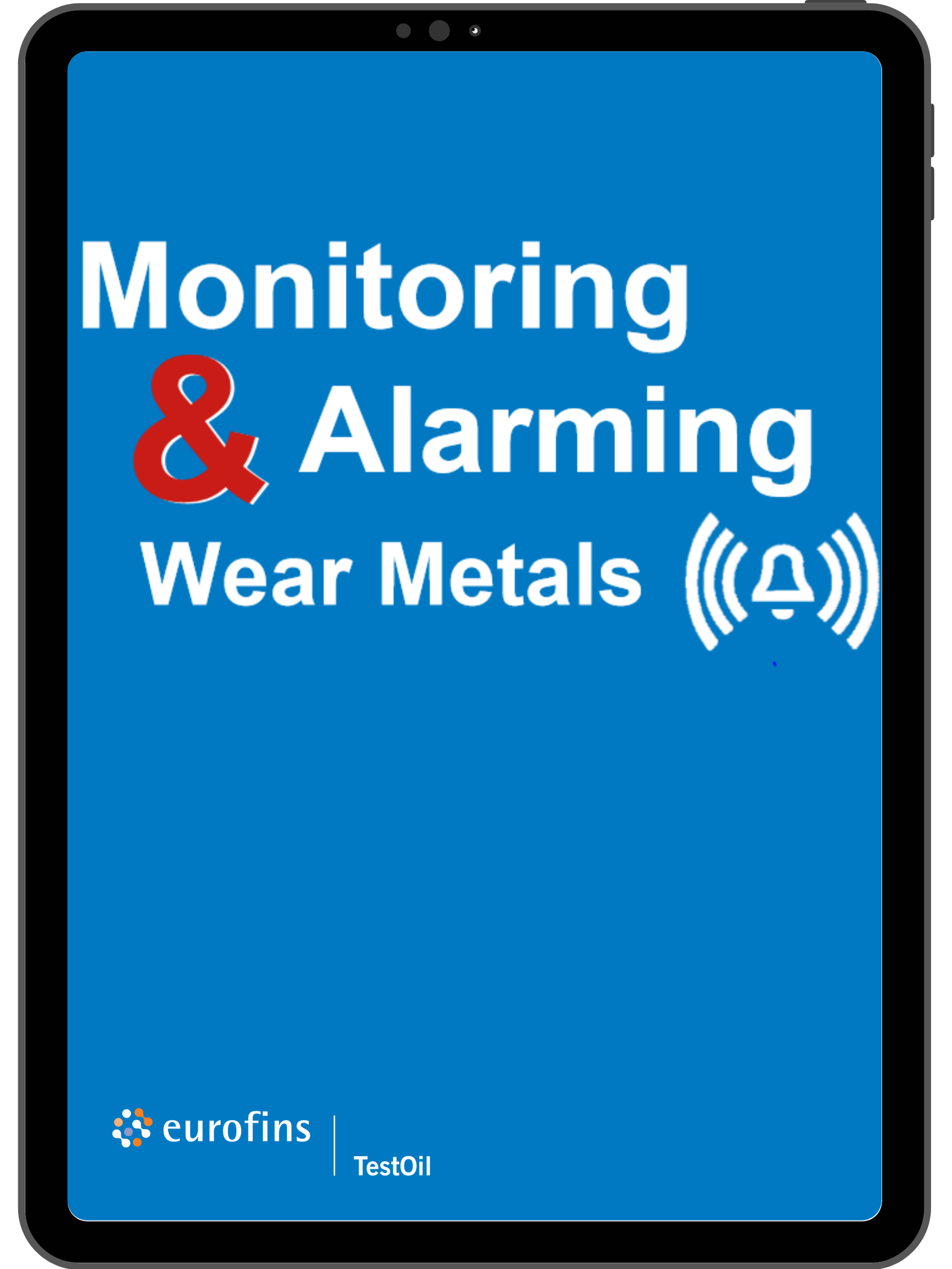 Monitoring and Alarming Wear Metals 
